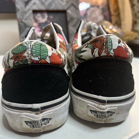 Vans Old Skool Multi Tropic Sneakers - Picture 5 of 8